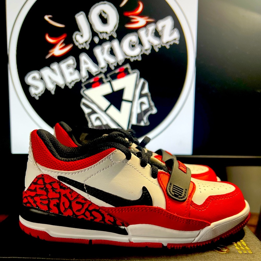 Jordan Legacy SOLD!!!!